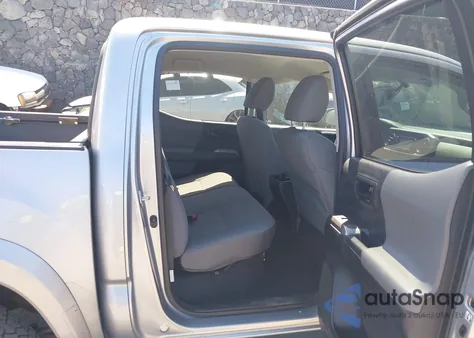 2017 Toyota Tacoma Sr V6 z USA, uszkodzony, nr VIN 3TMCZ5AN3HM120006